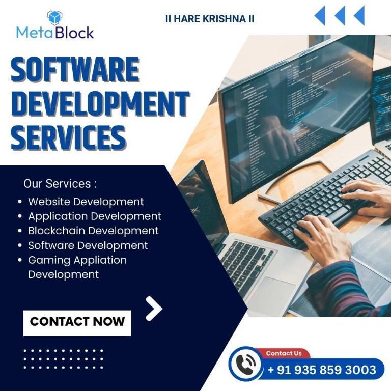 Custom Software Development Company In Jaipur in Jaipur - Image 1