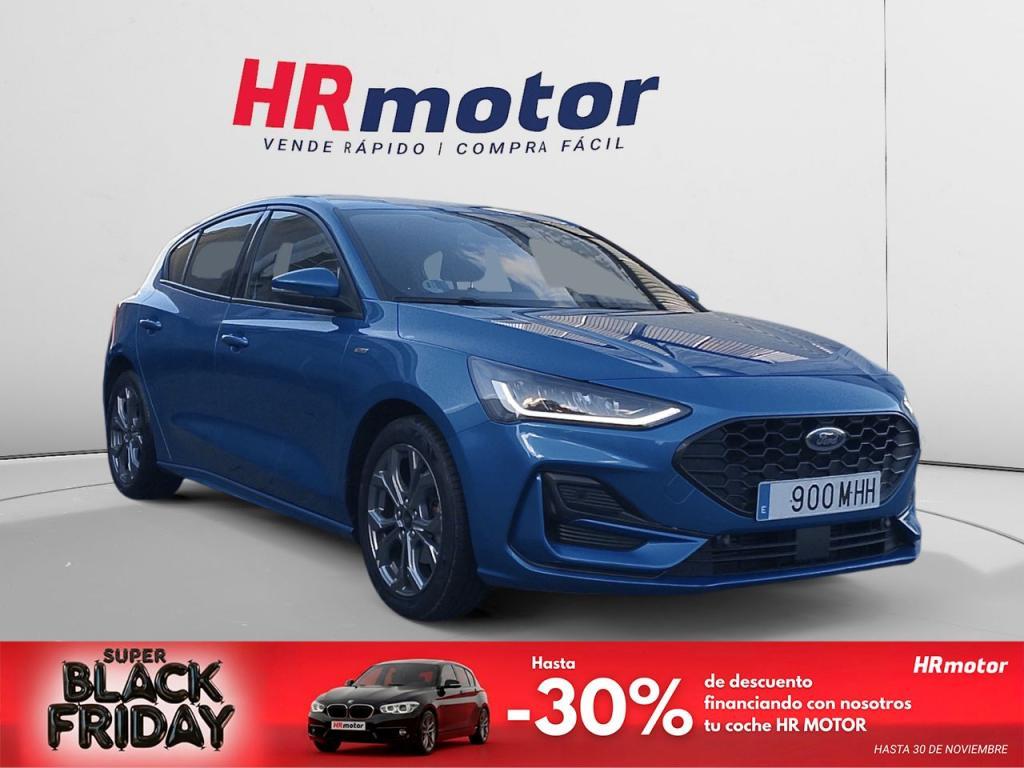 Ford Focus ST-Line en A Coruña - Imagen 1