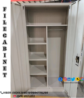 FILE CABINET W/SWING AND GLASS DOOR in Philippines - Image 10