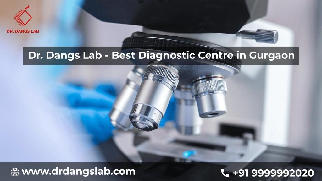 Best Diagnostic Centre In Gurgaon | Pathology Lab Gurugram in India - Image 1