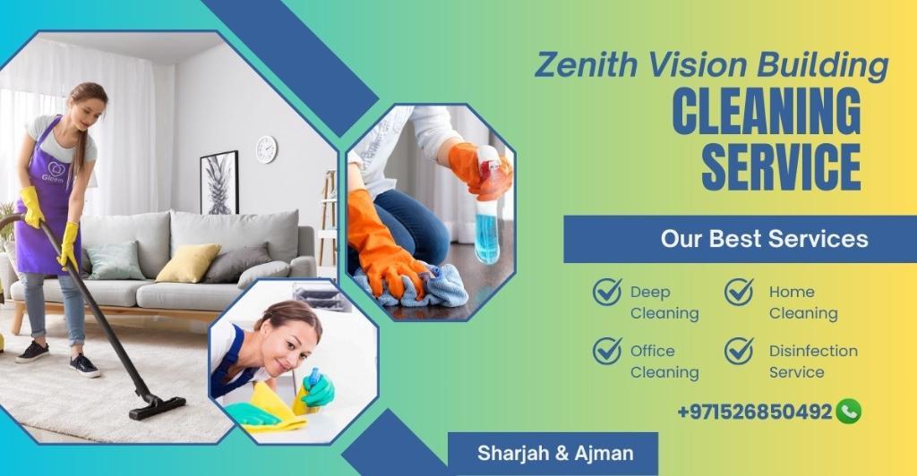 Home Cleaning Service in United Arab Emirates - Image 1