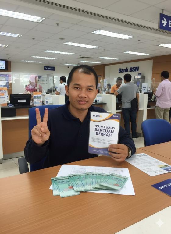PERHIKMATAN BANTUAN in Setapak - Image 3
