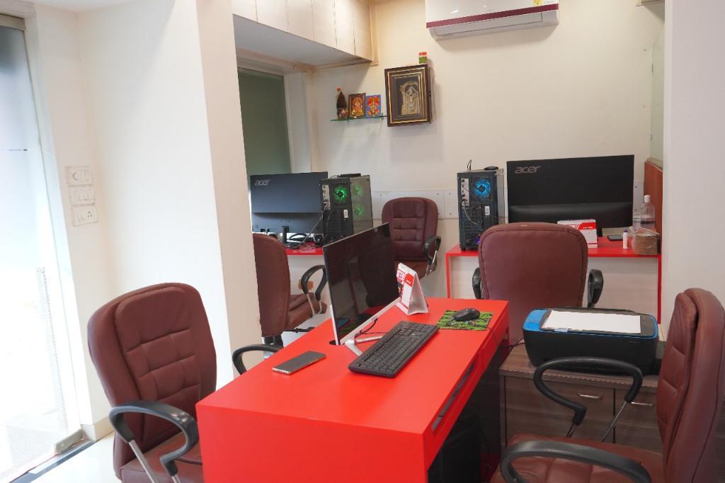 PREMIUM OFFICE SPACE FOR RENT in Ulhāsnagar - Image 2