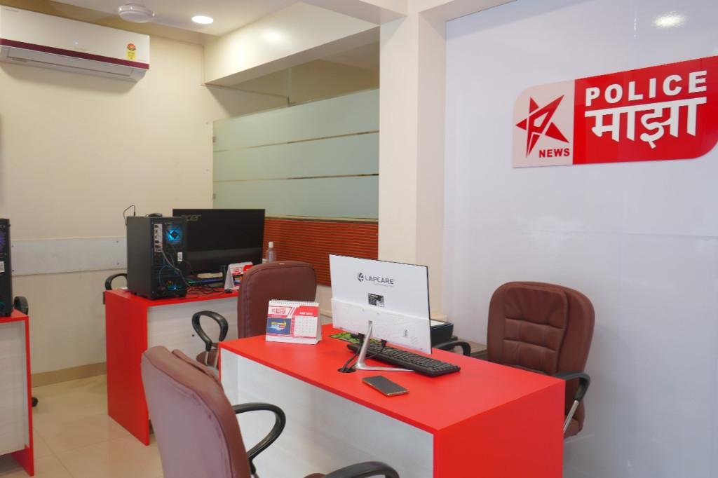 PREMIUM OFFICE SPACE FOR RENT in Ulhāsnagar - Image 9