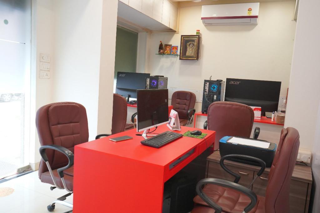 PREMIUM OFFICE SPACE FOR RENT in Ulhāsnagar - Image 8