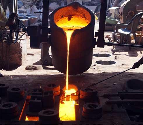 Customized Casting Parts Manufacturer In Rajkot in Rajkot - Image 2