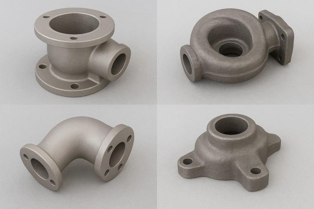 Customized Casting Parts Manufacturer In Rajkot in Rajkot - Image 3