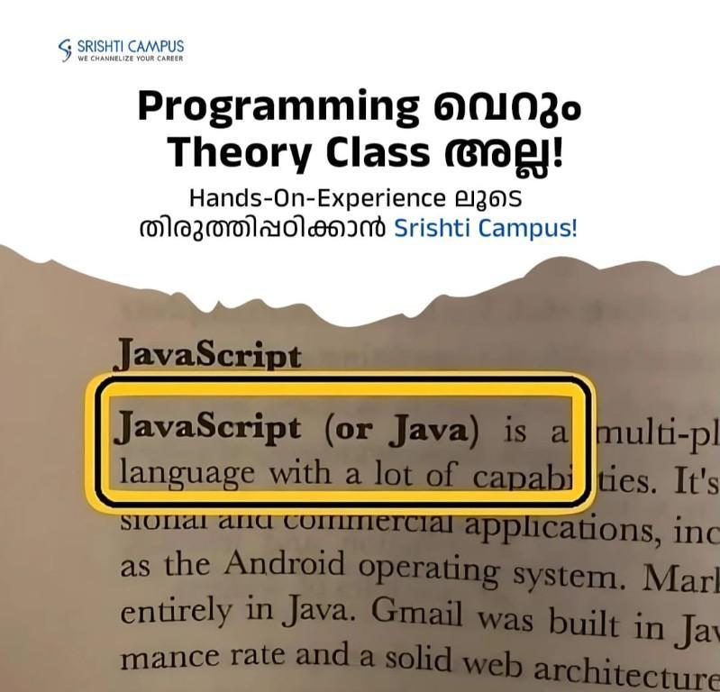 Java programming in Thiruvananthapuram - Image 1