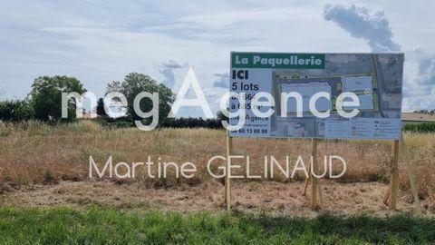 TERRAIN à Saintes - Photo 1