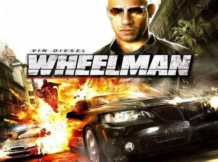 Wheelman Laptop and Desktop Computer Game in Kenya - Image 1