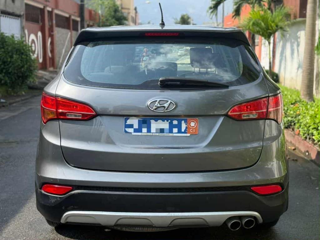 Hyundai Santa fe en vente à Abidjan - Photo 2