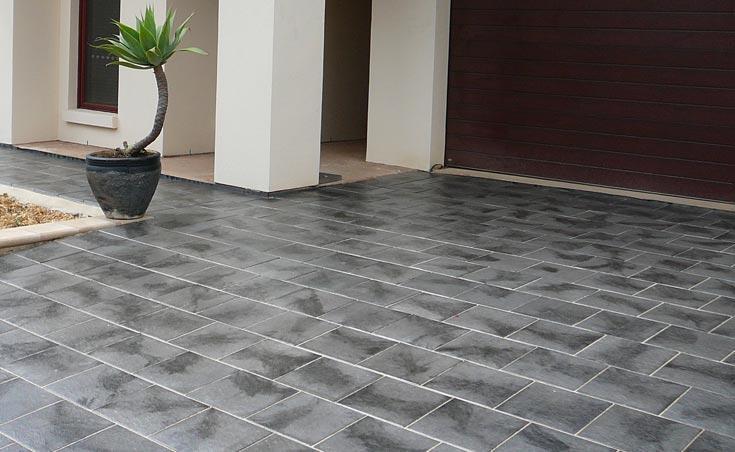 Landed House Car Porch Tiling Direct Contractor in Jurong East - Image 1