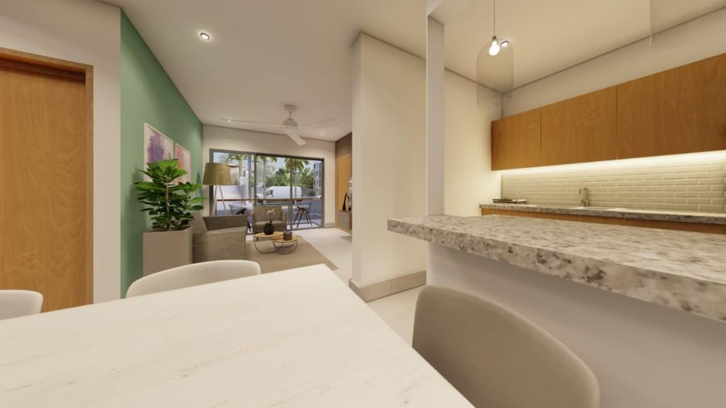 AMPLIOS APARTAMENTOS EN AVENIDA JACOBO MAJLUTA en la República Dominicana - Imagen 2
