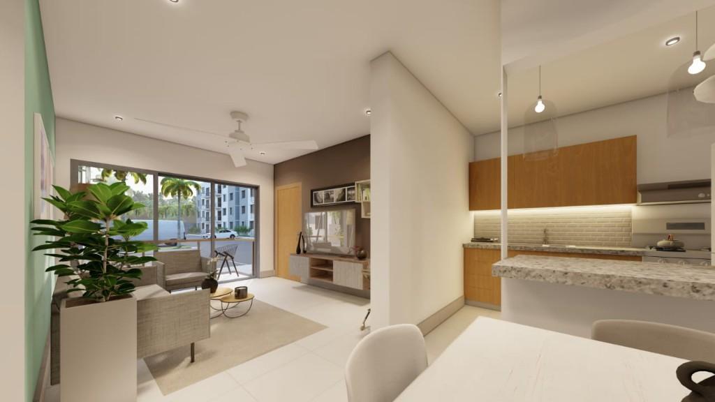 AMPLIOS APARTAMENTOS EN AVENIDA JACOBO MAJLUTA en la República Dominicana - Imagen 4