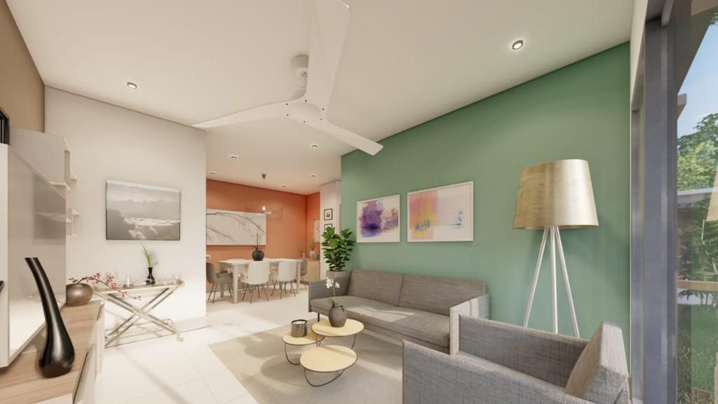AMPLIOS APARTAMENTOS EN AVENIDA JACOBO MAJLUTA en la República Dominicana - Imagen 5