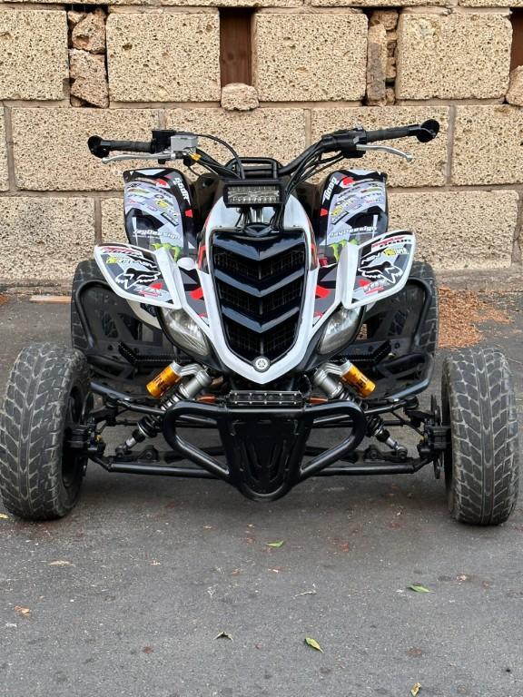 Pegatinas Yamaha Raptor660 en España - Imagen 1