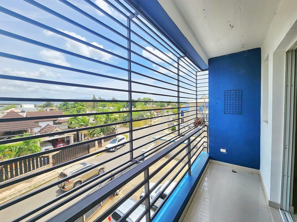 APARTAMENTO CENTRICO SECTOR LAS DAMAS SANTIAGO en Licey al Medio - Imagen 4