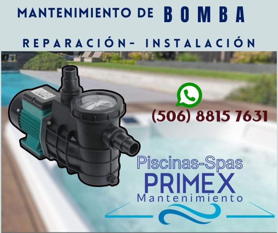 FILTROS SPAS Y PISCINAS (Servicio de instalación) Costa Rica en Costa Rica - Imagen 3