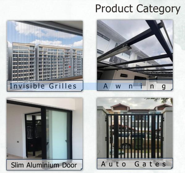Sliding Door Promotion in Lim Chu Kang - Image 1