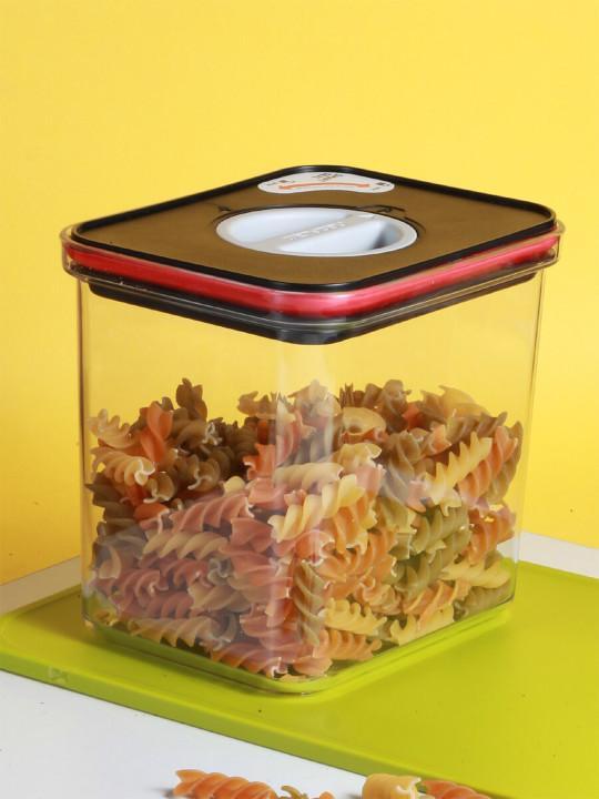 NOW & ZEN Transparent Solid Food Storage Container in Pune - Image 1