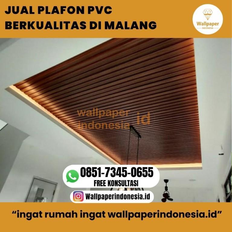 JUAL PLAFON PVC BERKUALITAS DI MALANG in Indonesia - Image 1