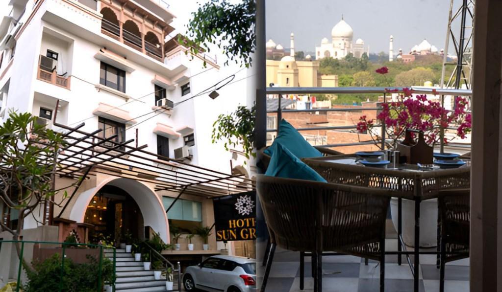 Hotels Near by Taj Mahal | Premium Stay in Agra - Image 1