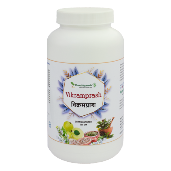 VIKRAMPRASH – 100 Natural Ayurvedic Rejuvenative Formula in Atāwa - Image 1
