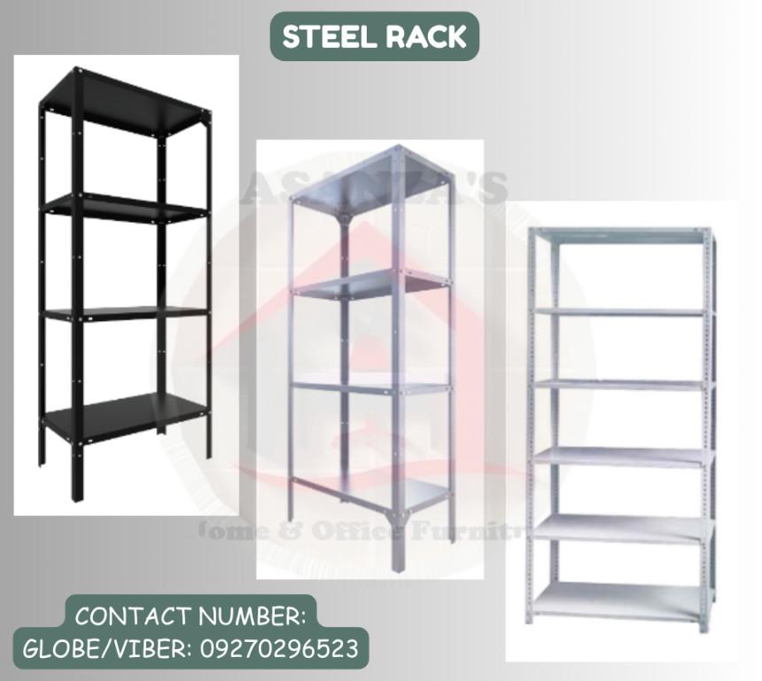 STEEL RACK | BOOKSHELVES | SHOERACK in Philippines - Image 5
