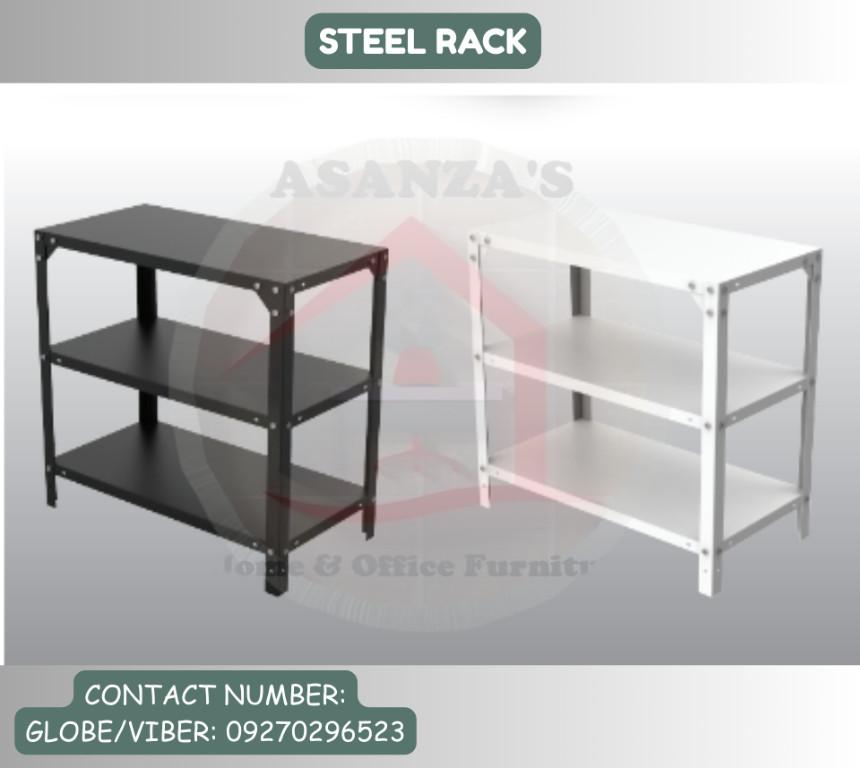 STEEL RACK | BOOKSHELVES | SHOERACK in Philippines - Image 4