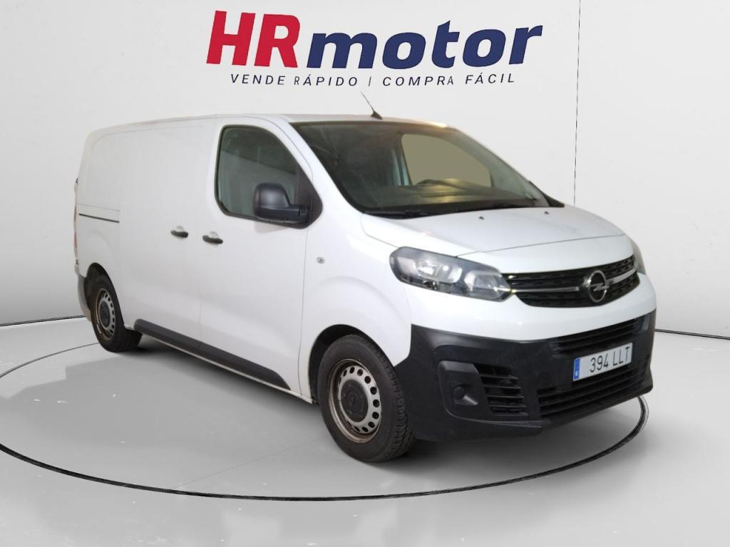 Opel Vivaro Express en Torrejón de Ardoz - Imagen 1