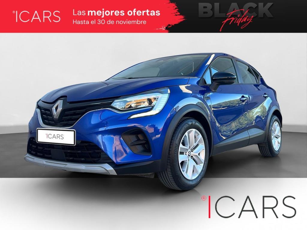 Renault Captur Intens TCe 90 en Alzira - Imagen 1