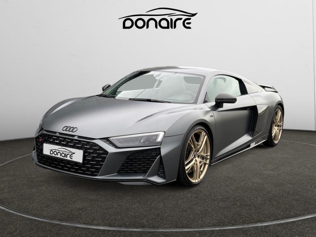 Audi R8 V10 FSI 456kW performance quattro S tro en Oleiros - Imagen 1