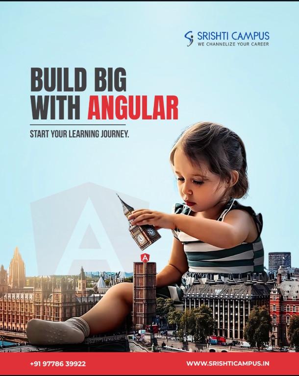 Top Angular Training Institute for Modern Front-End Development in Thiruvananthapuram - Image 1