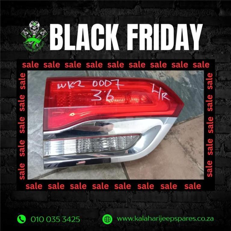 Left Rear Tail Light For Jeep Grand Cherokee Wk2 in Benoni - Image 1