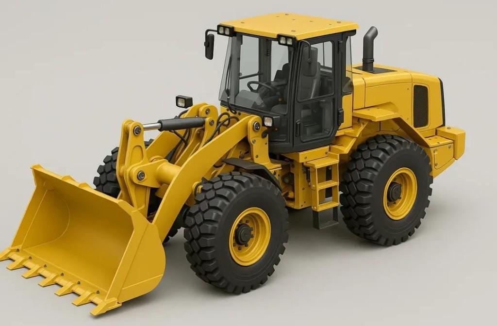 Front End Loader Operator Training in South Africa - Image 1