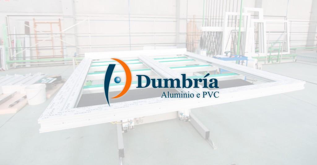 Dumbría Aluminio e PVC en Amés - Imagen 1