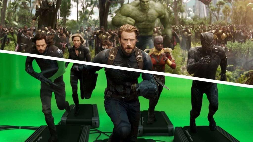 Professional Centre For Visual Effects Course in Delhi - Image 1