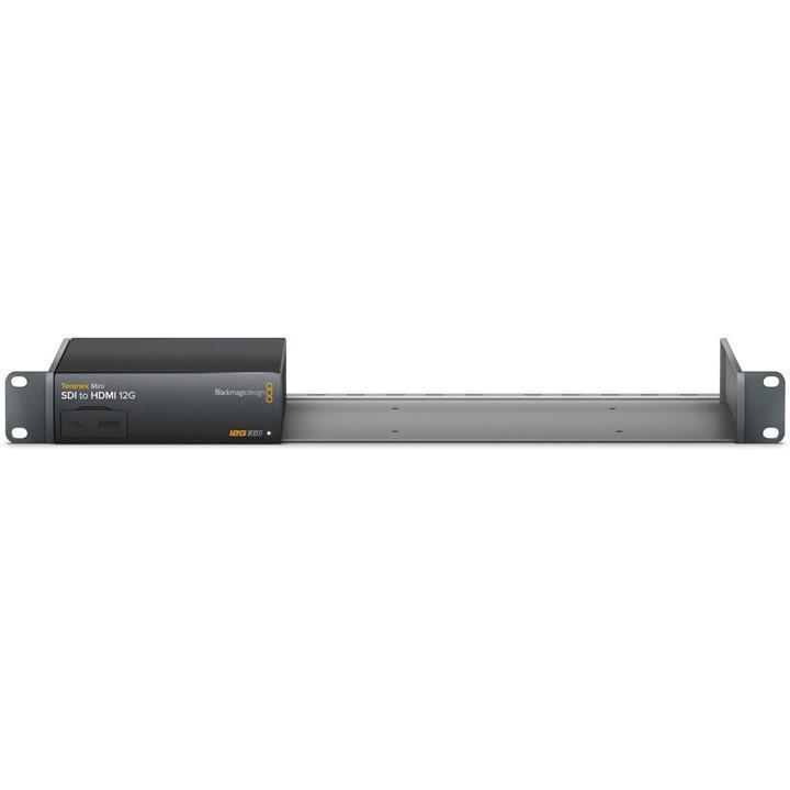 Blackmagic Design Teranex Mini Rack Shelf in Perth - Image 1