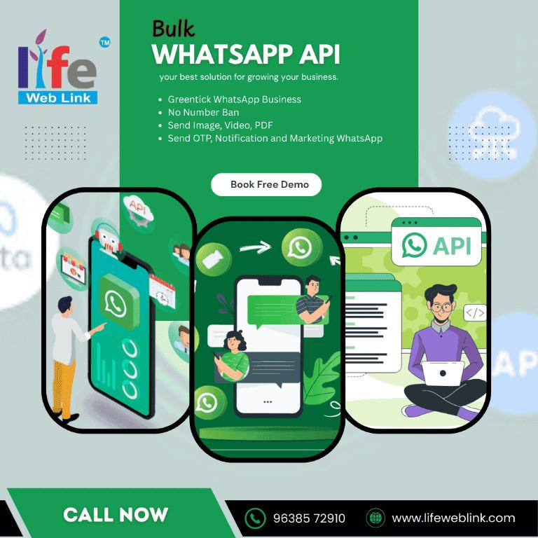 Advanced WhatsApp Marketing – Bulk Whatsapp API in Rajkot in Rajkot - Image 1
