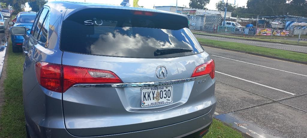 Acura guagua rdx 2014 en Candelaria - Imagen 1