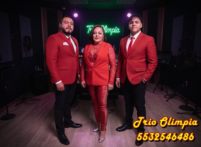 trios musicales en Viaducto Piedad CDMX 2026 TRIO en Tacuba - Imagen 2