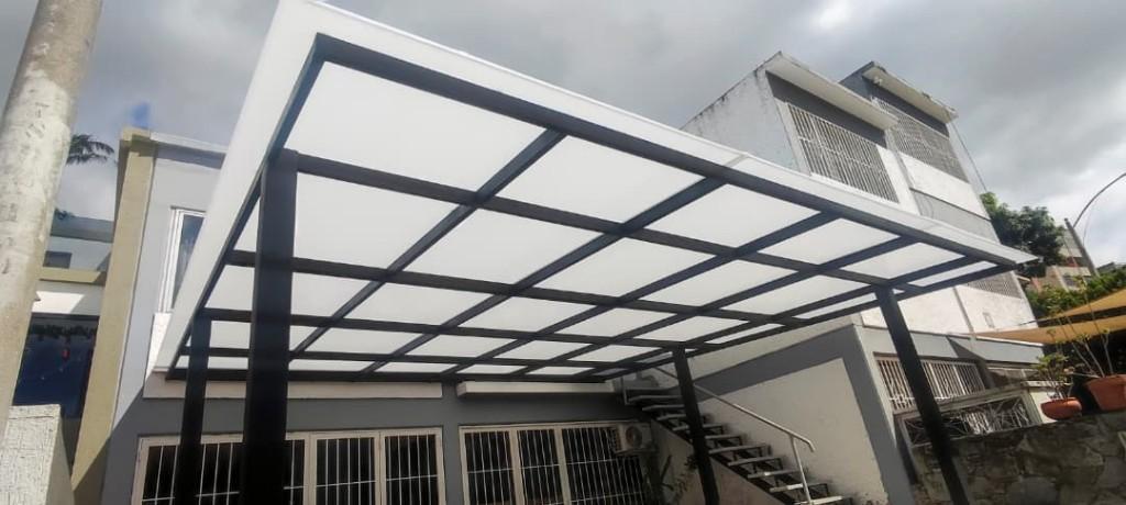 ESTRUCTURAS DE HIERRO PARA TECHOS en Venezuela - Imagen 2