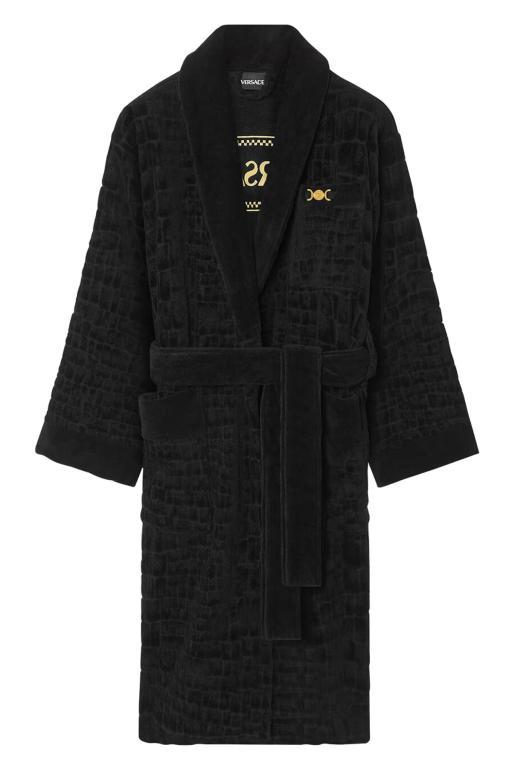 VERSACE HOME 'Icon' Bathrobe in Vancouver - Image 1