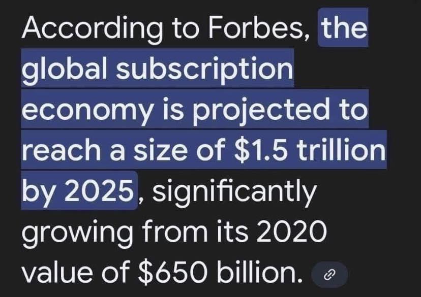Subscriptions Are the New Passive Income—Want In in Ottawa - Image 1