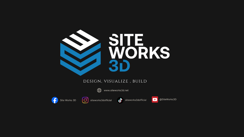 3D Rendering Services - Site Works 3D in Corpus Christi - Image 1