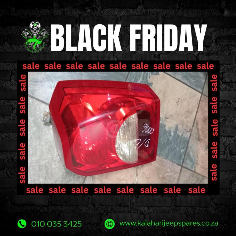 Right Rear Light For Dodge Caliber in South Africa - Image 1