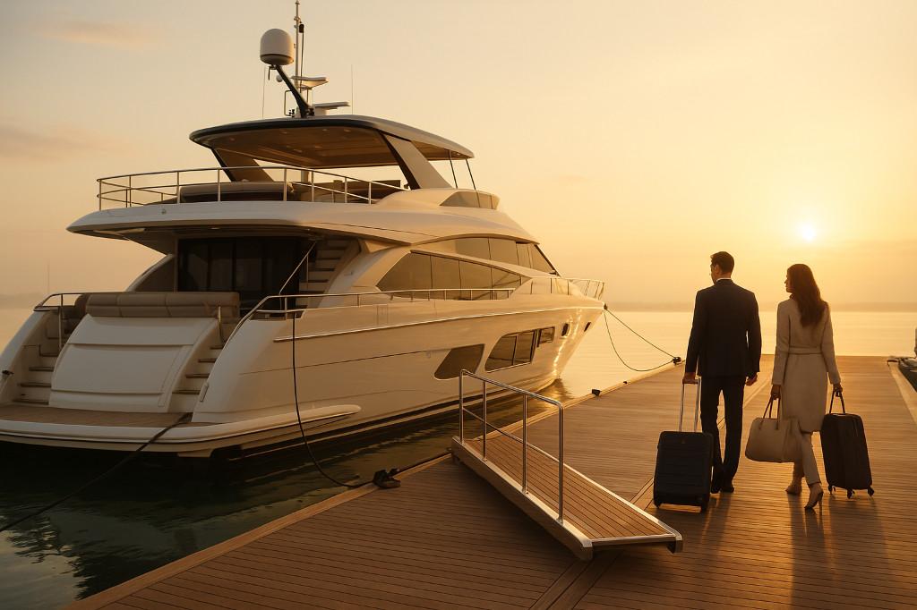 From Booking to Boarding Your Complete Yacht Charter Checklist in India - Image 1