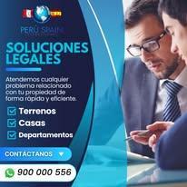 ¿PROBLEMAS CON PROPIEDADES,TERRENOS CASAS,DEPARTAMENTOS,ETC en Lima - Imagen 5