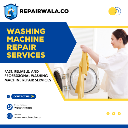 Washing Machine Giving Trouble in Rajajipuram in Lucknow - Image 1