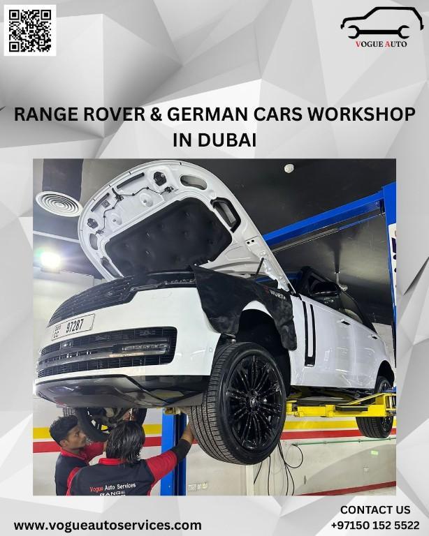 Best Land Rover Repair In Dubai in United Arab Emirates - Image 1